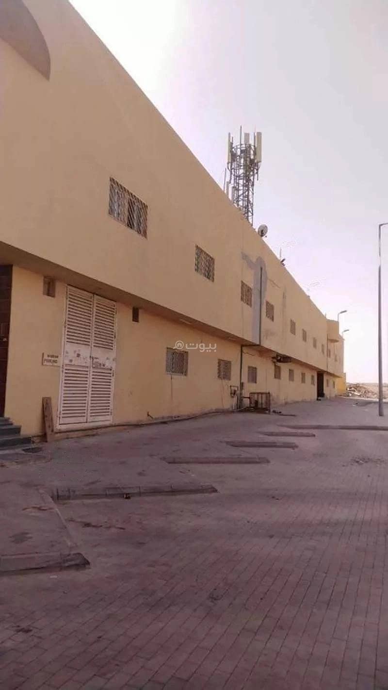 تأجير مبنى في شارع المنصورية الياقوت، الرياض