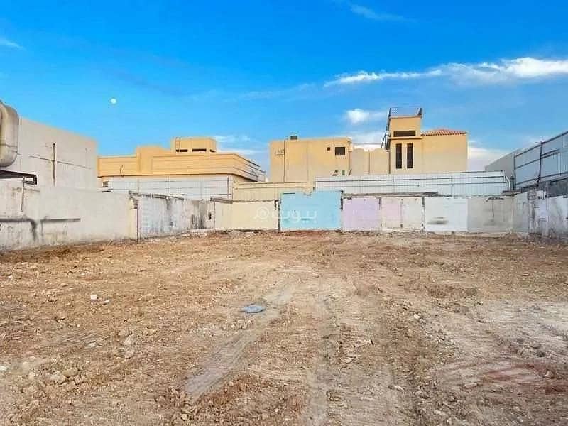 Land For Sale - Hisham Bin Abdulmalik , Riyadh
