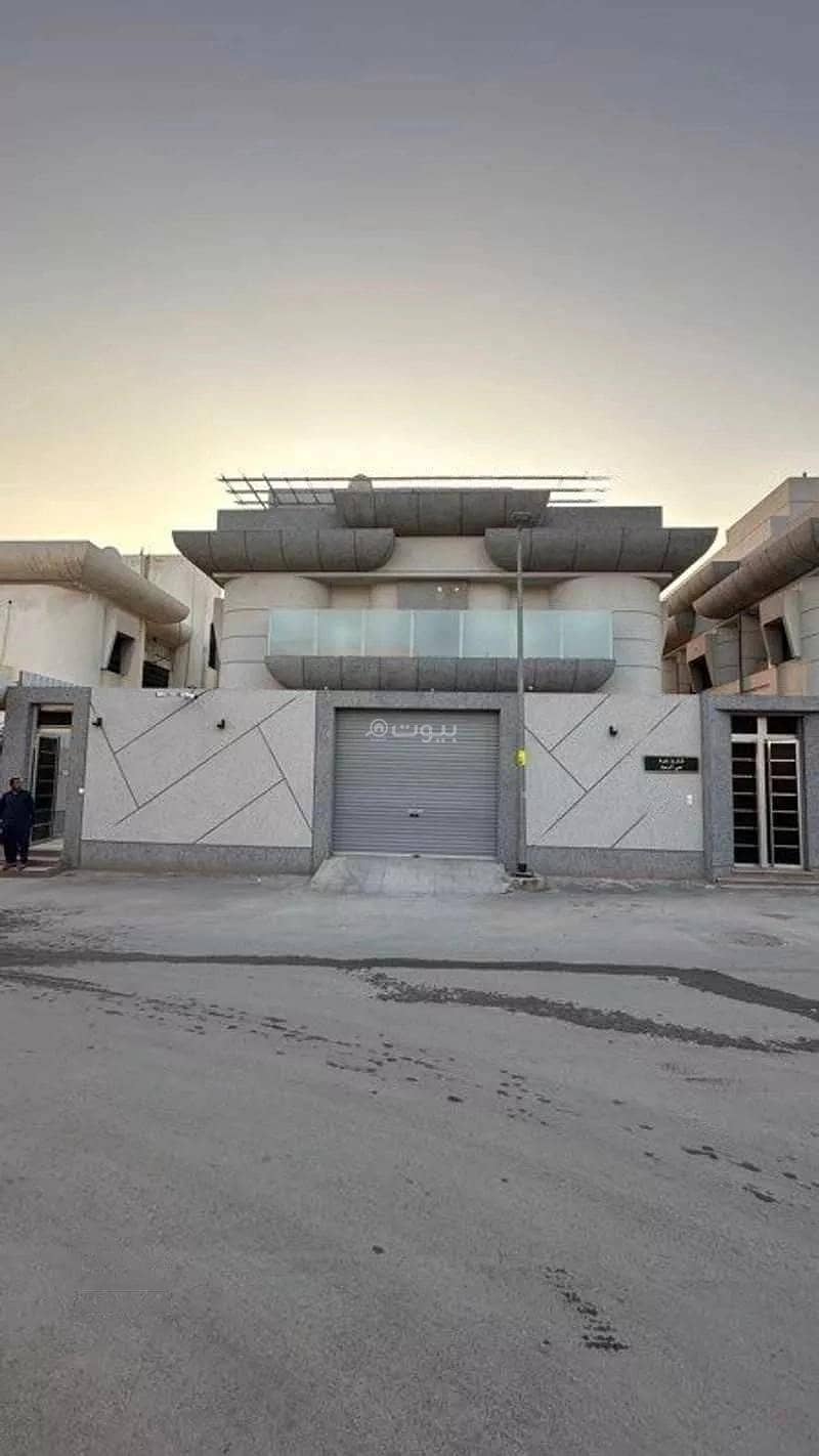Apartment For Rent - Al-Rabwah, Riyadh