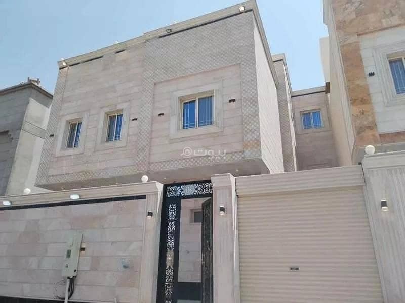 Villa For Sale In Abu Kabir, Madina