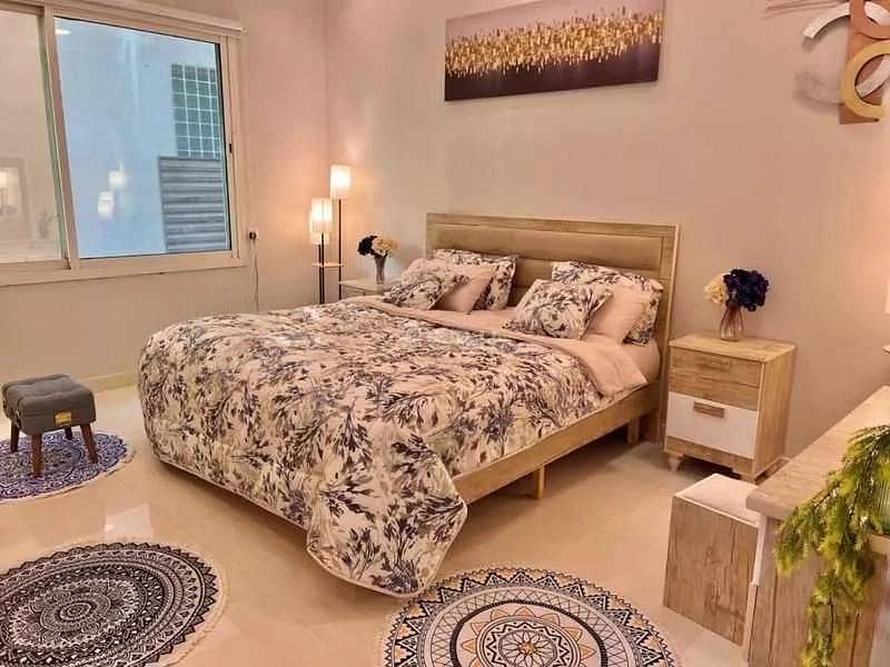 شقة غرفة نوم واحدة للإيجار في الربوة، الرياض