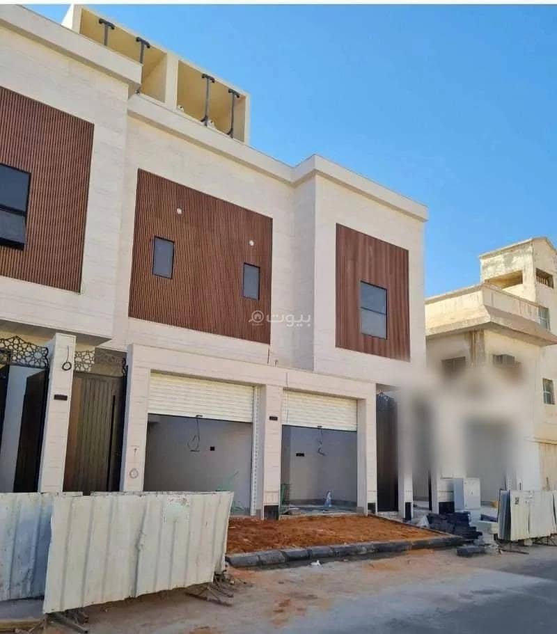 دور بـ 5 غرف للبيع في شارع سالم بن عبدالملك، النهضة، الرياض