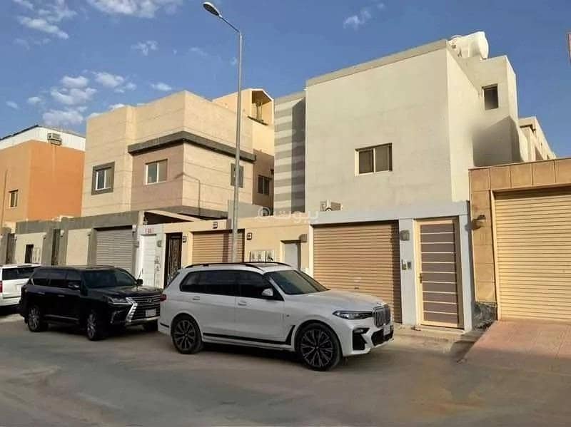 10-Room Villa for Sale, Al Hamdan Street, Riyadh