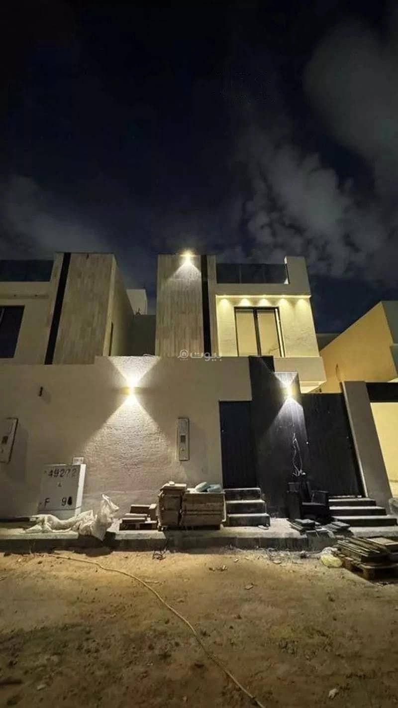 Villa For Sale, Kinf Fahd, Riyadh