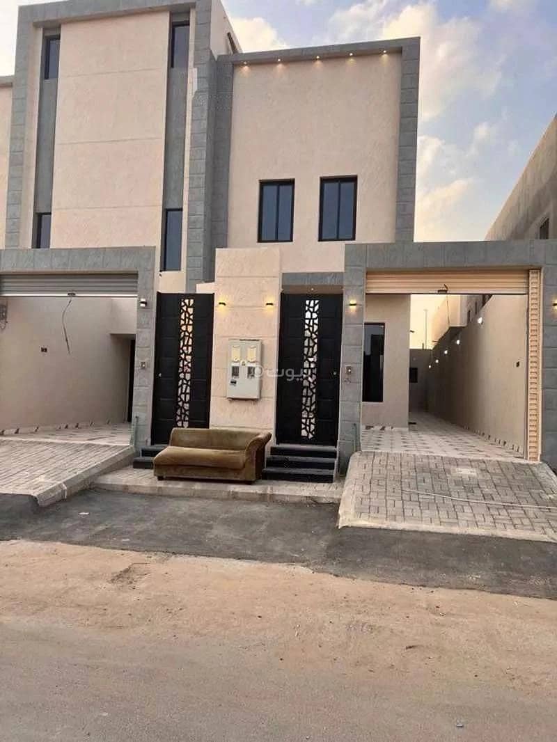 3 bedroom house for sale on Imam Muslim Street, Badr, Riyadh