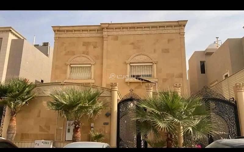فيلا 6 غرف للبيع على شارع 15، الياسمين، الرياض