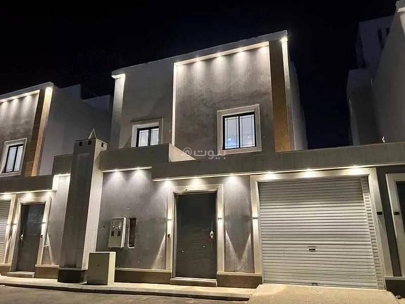 Villa For Sale in Al Riyadh