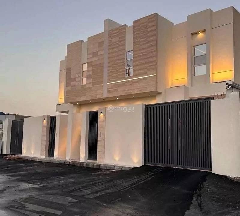 6 Room Villa For Sale on Al Karama Street, Al Sharaie, Mecca