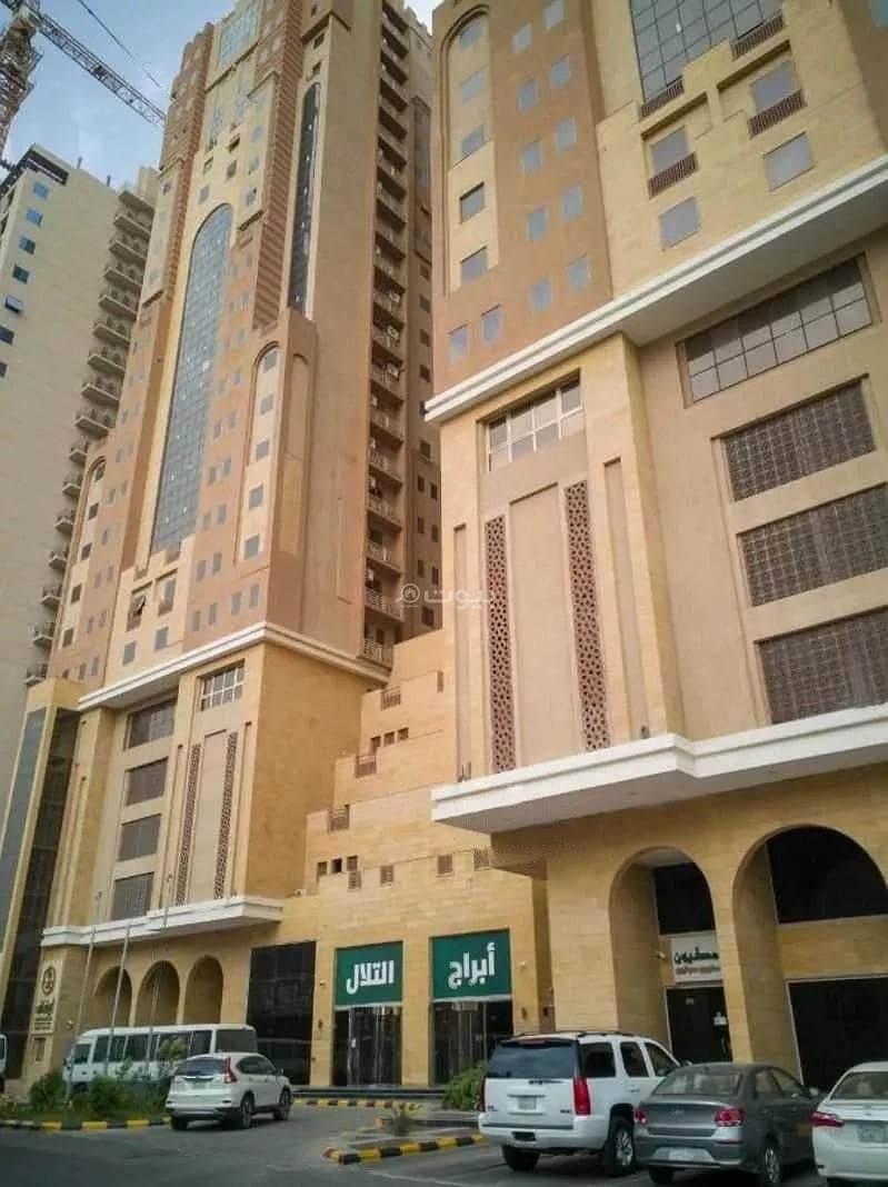 شقة 2 غرفة للبيع في شارع الحج، مكة