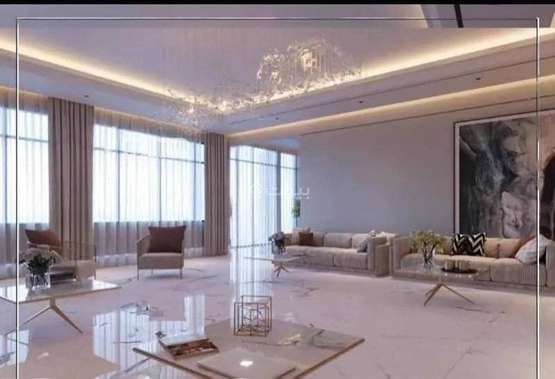 12 Rooms Villa For Sale, Ziyad Bin Sobeih, Hittin, Riyadh