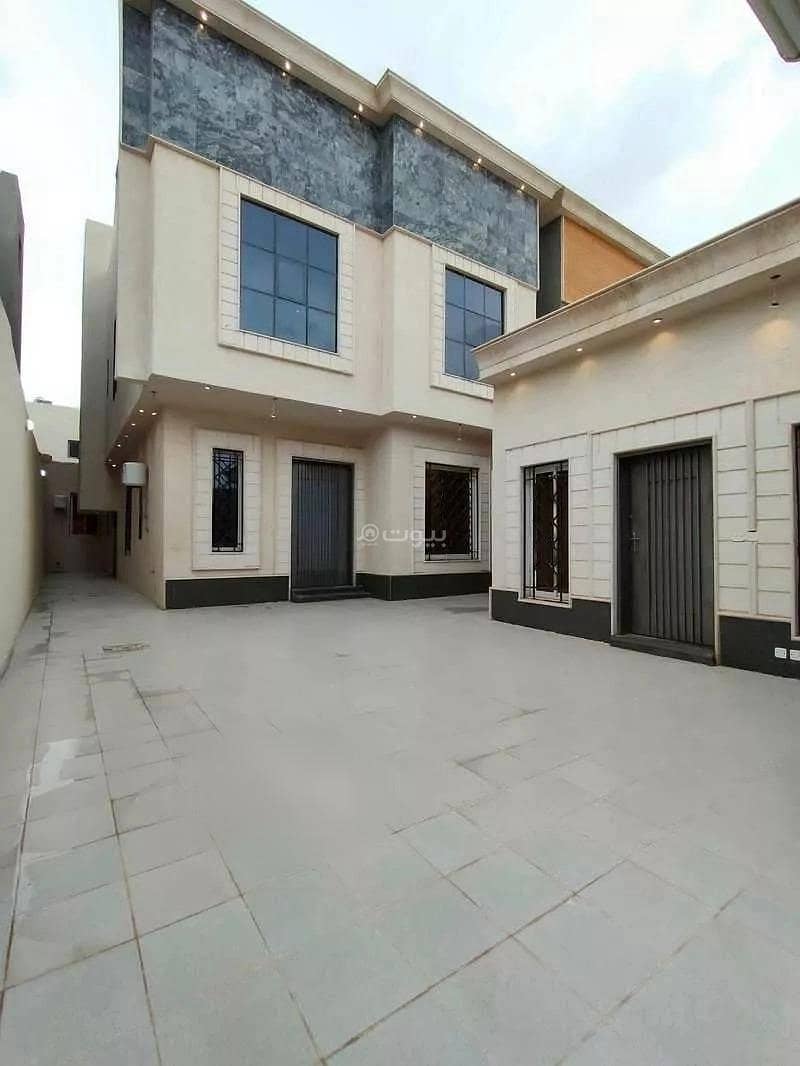 3 Bedooms Villa For Sale in Okaz, Riyadh
