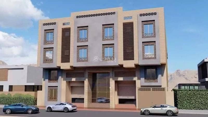 شقة 4 غرف للبيع في الشامية الجديدة، مكة المكرمة