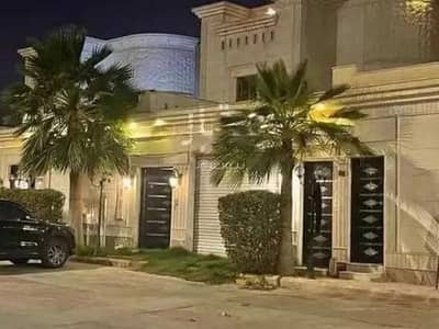فیلا 6 غرف نوم للايجار في الرياض، منطقة الرياض - فيلا 6 غرف للإيجار على شارع ينبع، الرياض