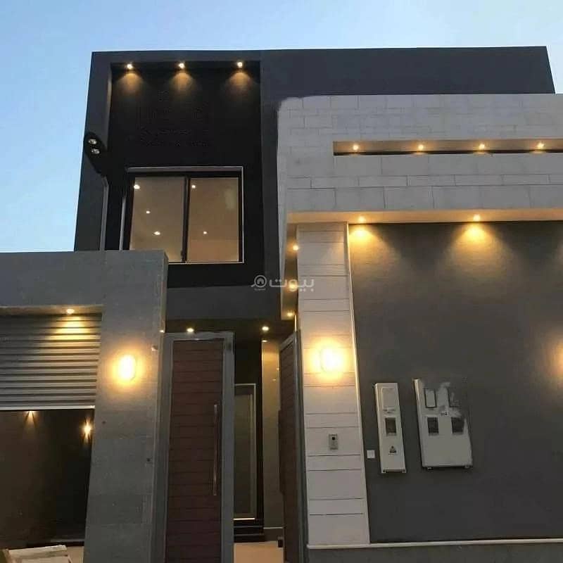 9 Rooms Villa For Rent in Al Narjis, Al Riyadh