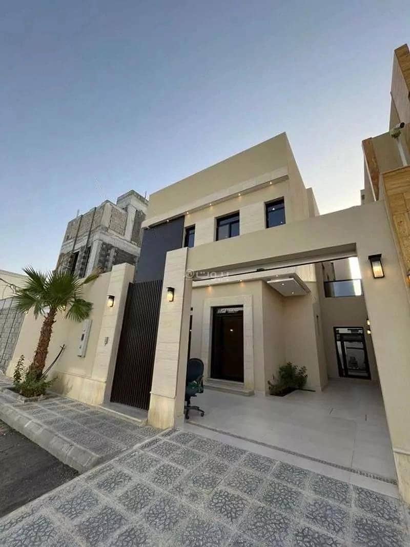 Villa For Sale, Al Narjis District, Riyadh