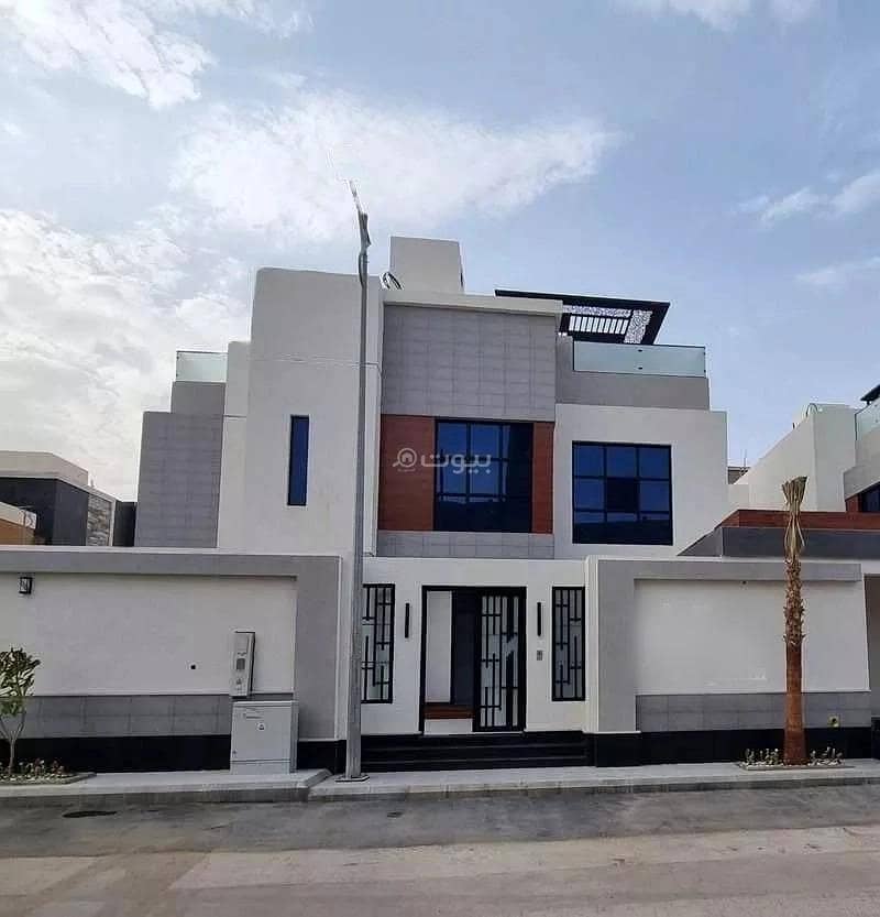 For Sale Villa In Narjis, North Riyadh