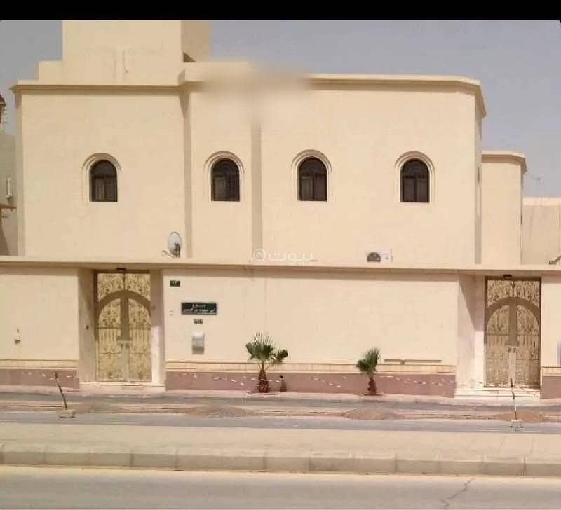 8 Rooms Villa For Sale in Al-Manar, Riyadh