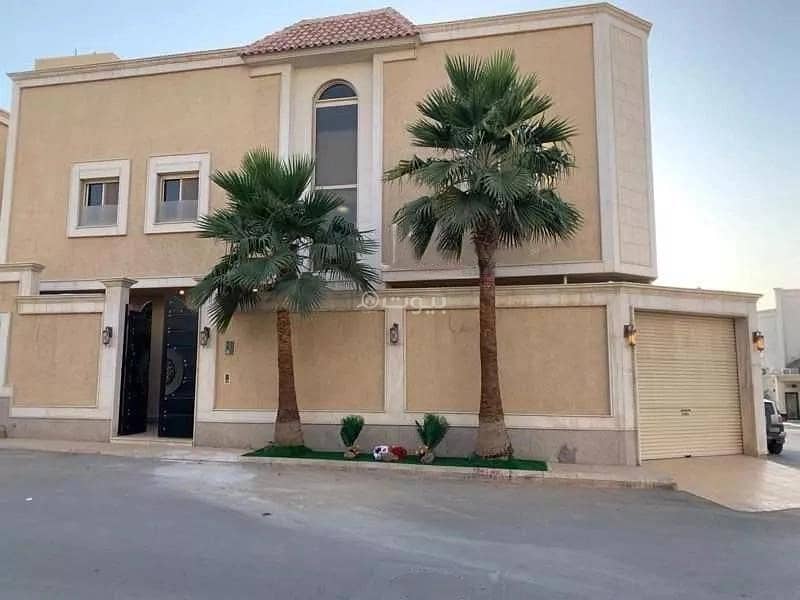 Villa For Rent, Al Yasmin, Riyadh