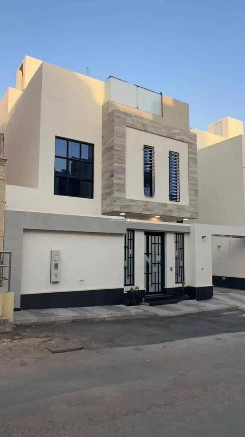 Villa for Sale on Street in Al Narjis, Riyadh