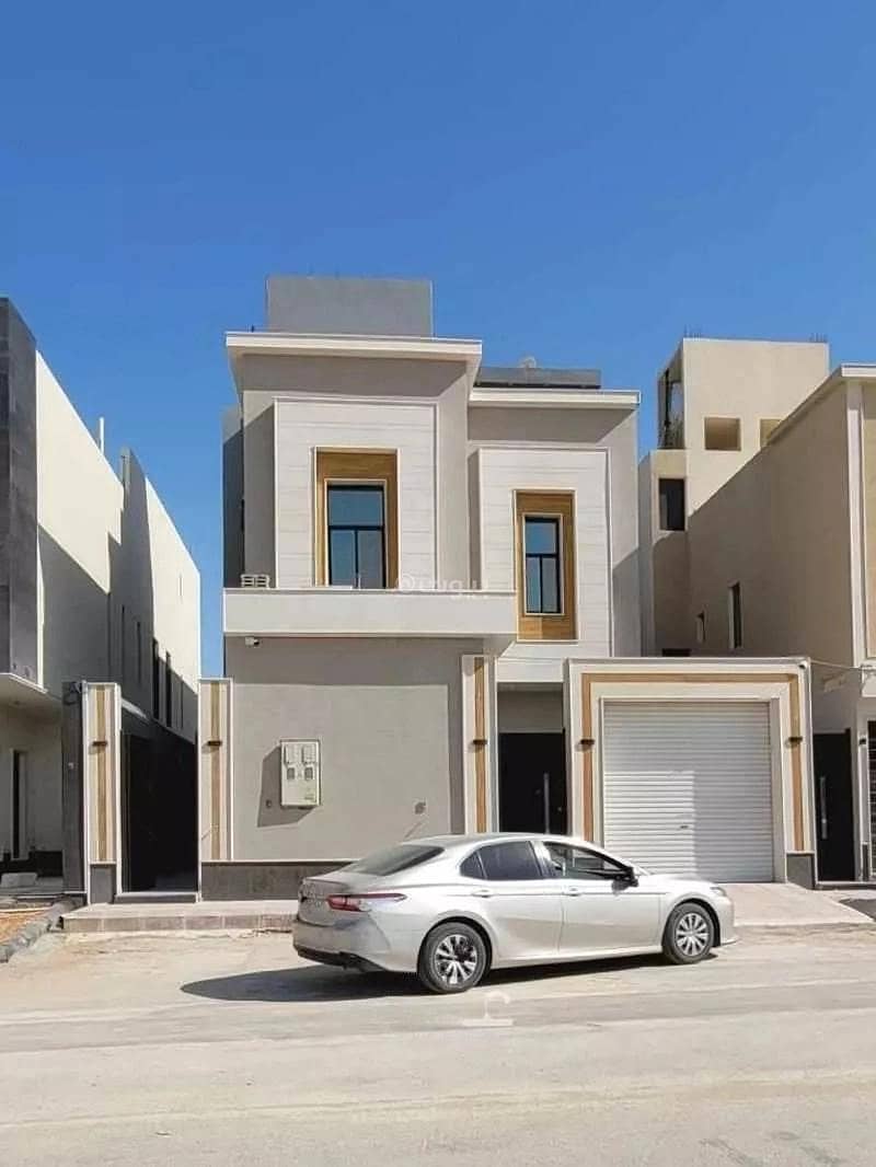 6 Room House For Rent, Sultan Street, Riyadh