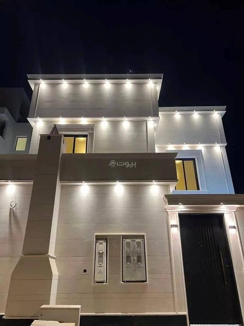 Villa For Sale in Al Naseem Algharbi, Riyadh