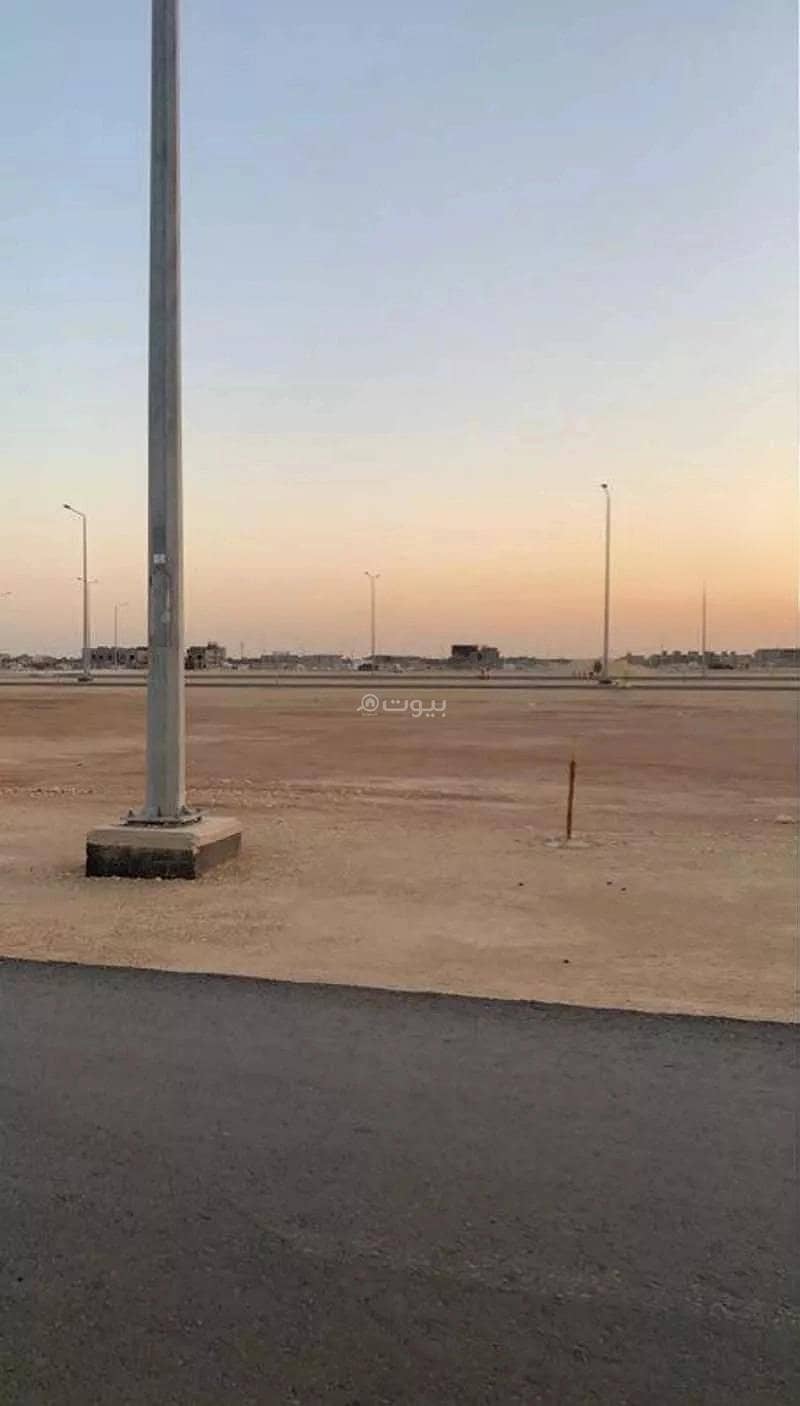 الأرض للبيع في الرمال، الرياض