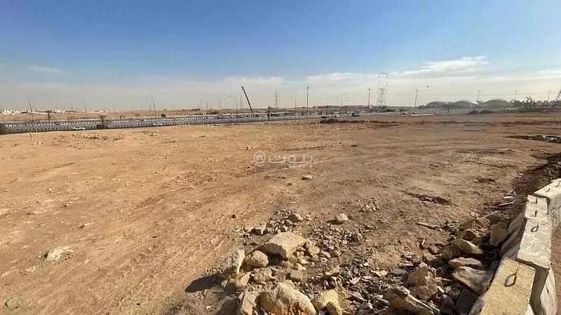 Land for Sale in Al Hazm, Riyadh