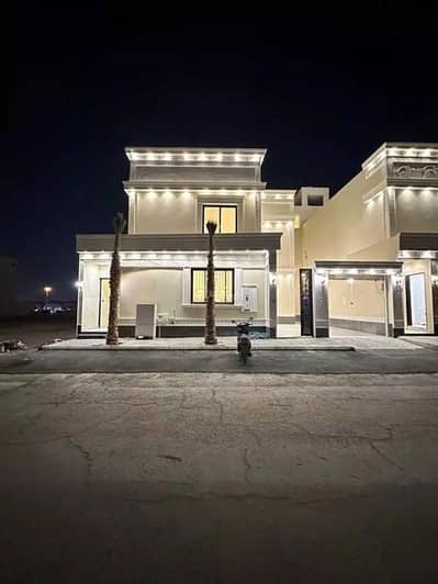 6 Bedroom Villa for Sale in Riyadh, Riyadh Region - 6 Rooms Villa For Sale on Yanbu Street, Riyadh
