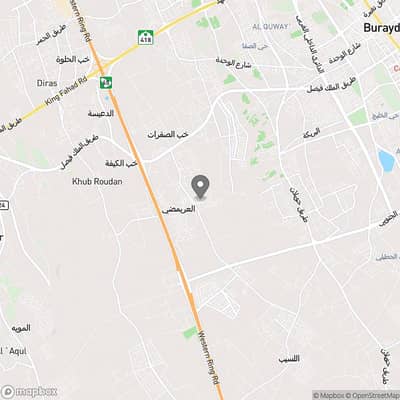 Residential Land for Sale in Buraydah, Al Qassim Region - Plot for Sale in Al Uraymidi Al Shamali, Buraidah