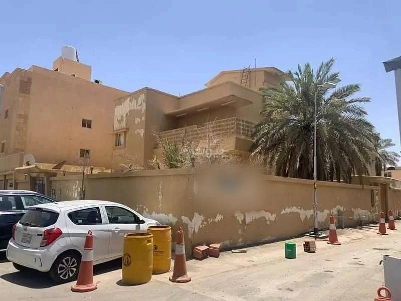 5 Rooms Villa For Sale in Aldubbat, Riyadh