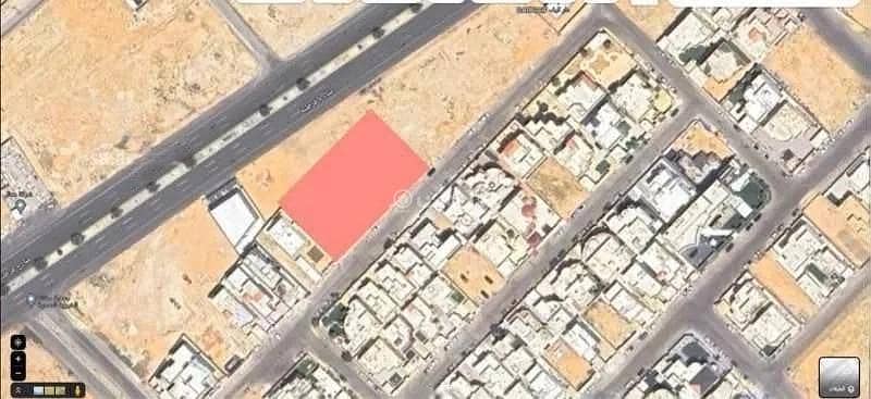 Land for Sale -  Al Rihab, Buraydah