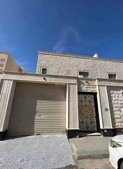 4 Bedroom Villa for Sale in Buraydah, Al Qassim Region - Villa For Sale in Al Marqab, Buraydah