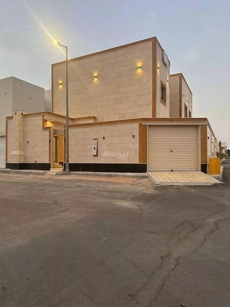 Villa For Sale in Al Dawhi Al Sharqi, Buraydah