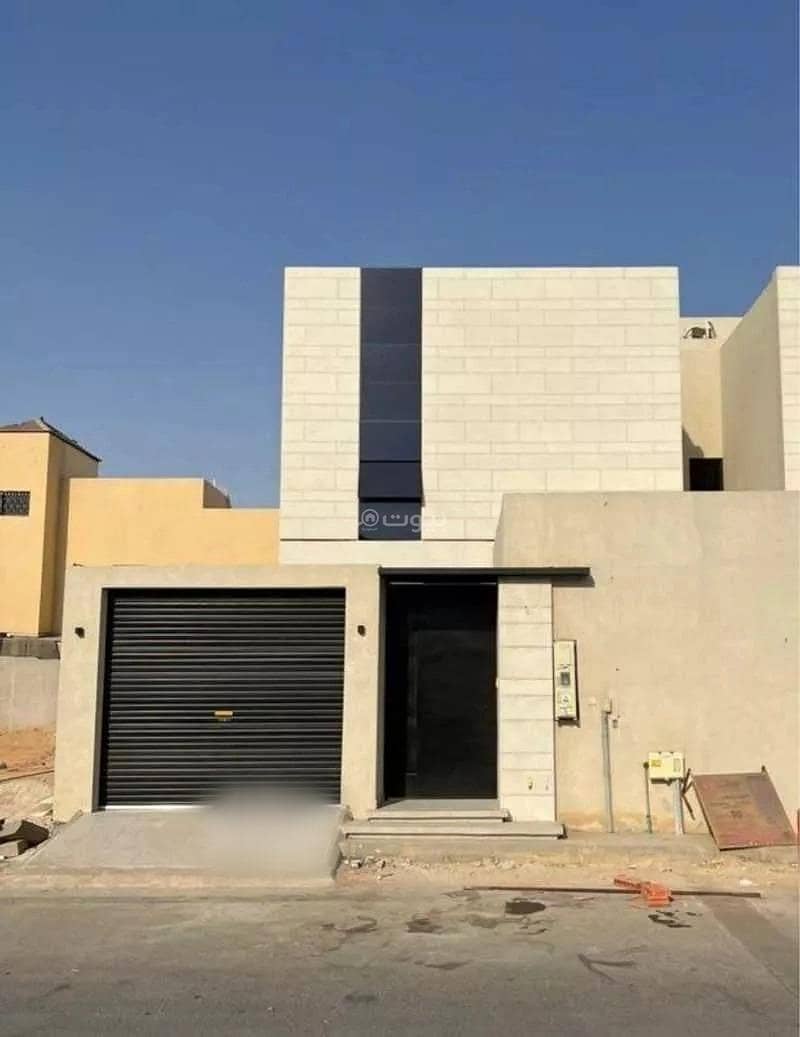 6 Rooms Villa For Sale in Al Nahdah, Buraydah
