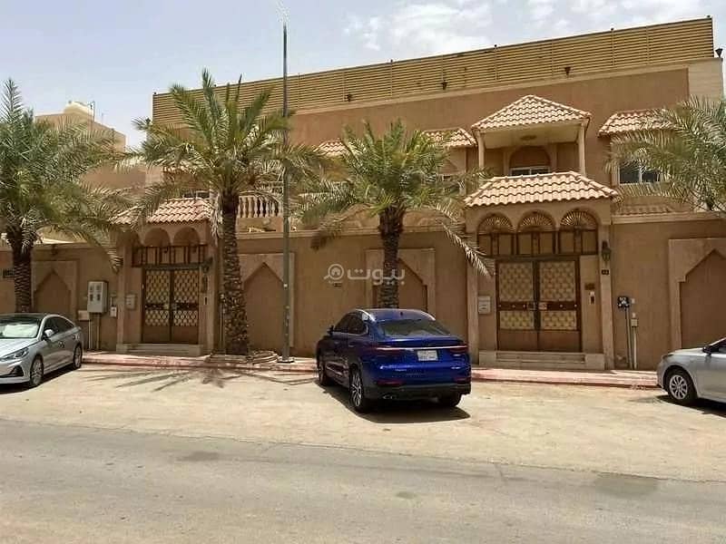 فيلا بـ 20 غرفة للبيع، شارع الأهواز بن ثعلب، الرياض