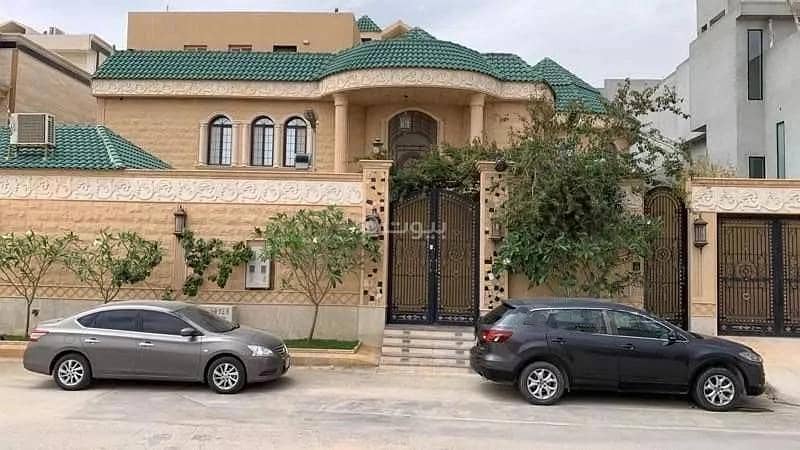 5 Rooms Villa For Sale,  Abdullah Bin Basila Street, Riyadh