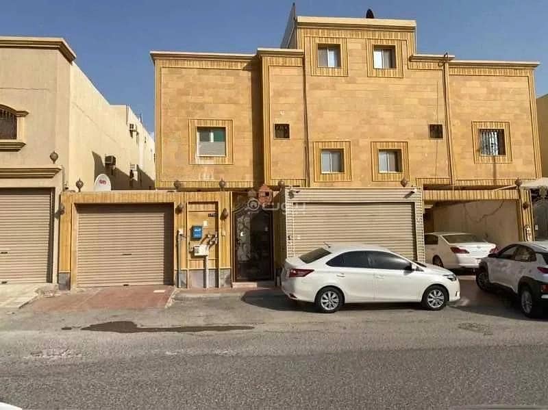 4 Rooms Apartment For Sale in Taybay District, Dammam