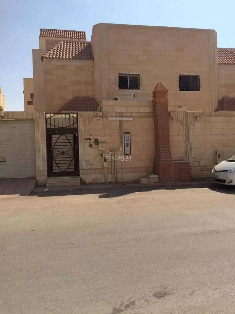 6-Room Villa For Sale on Abdulrahim Bin Al Faras Street, Riyadh