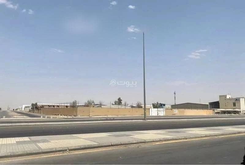 أرض للبيع - شارع ابن ماجه، الرياض