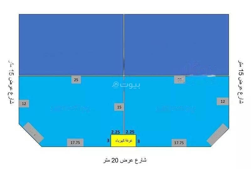Land for Sale in Al Janadriyah, Riyadh
