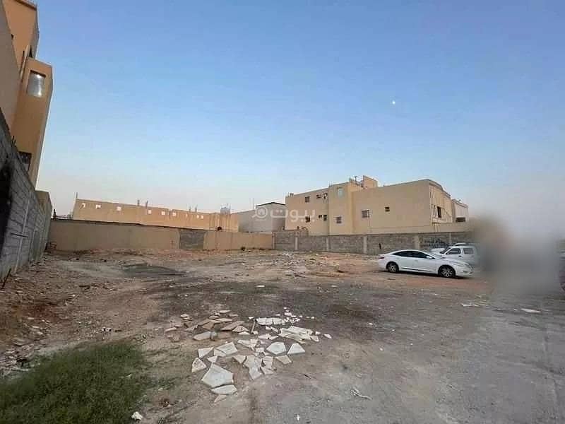 Land for Sale, Dhahrat Laban, Riyadh