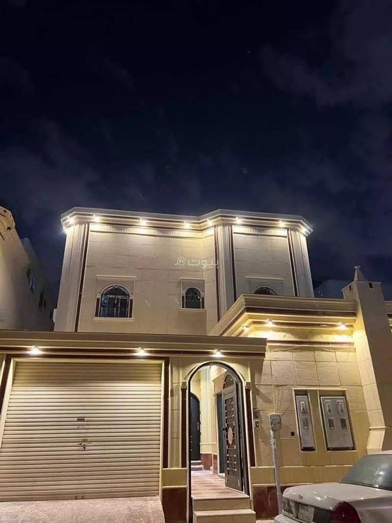 3 Room Villa For Sale - Al Naseem Al Gharbi, Riyadh