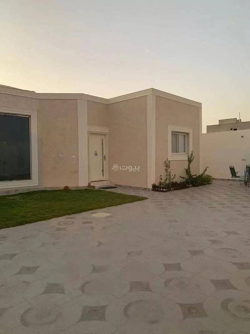 4 Room Rest House For Sale , Al-Shafaq, Buraydah