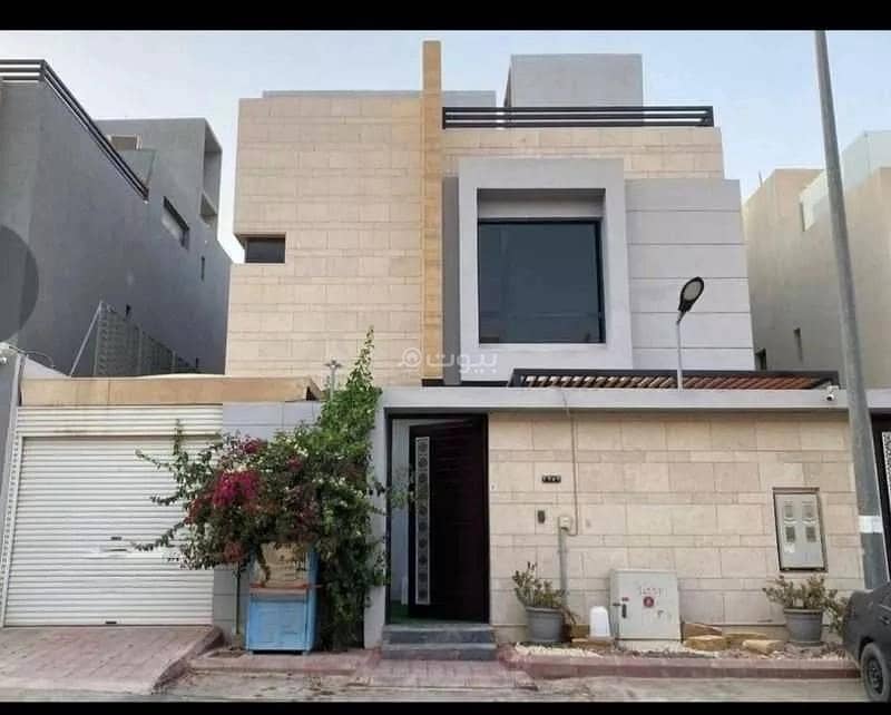 4 Room Villa For Sale on Ibrahim Al Hashemi Street, Al Riyadh