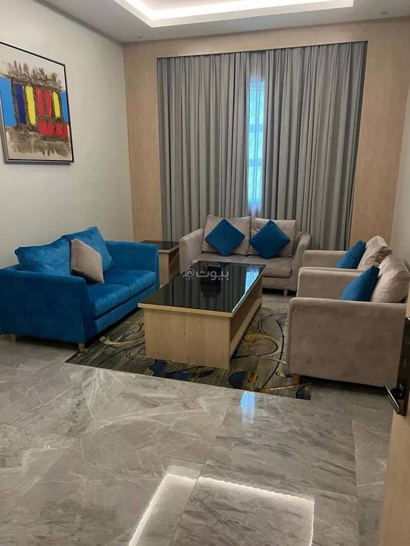 2 Rooms Hotel For Rent - Prince Bandar Abdulaziz Street