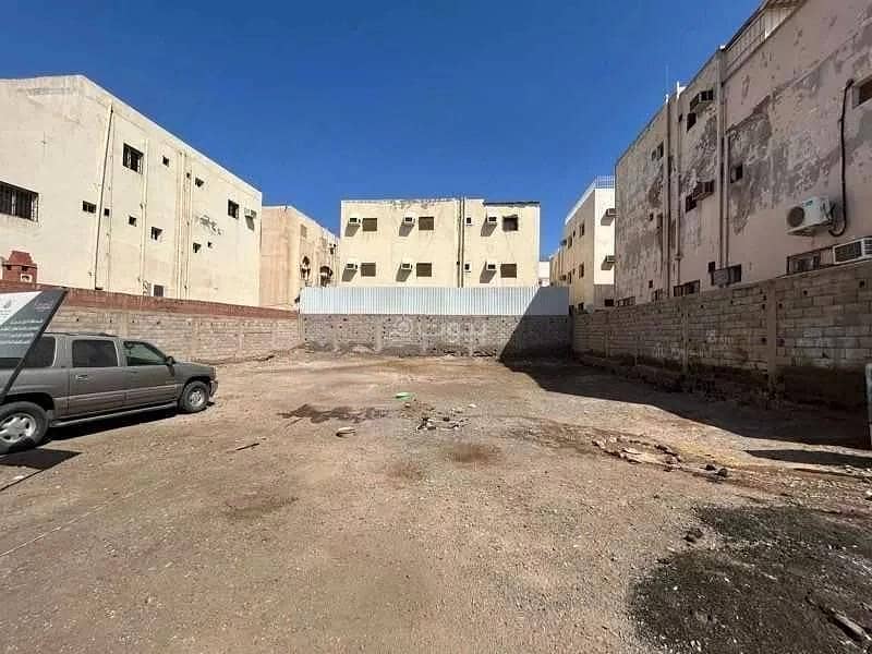 Land for sale in Al Khalidiyah neighborhood, Medina city