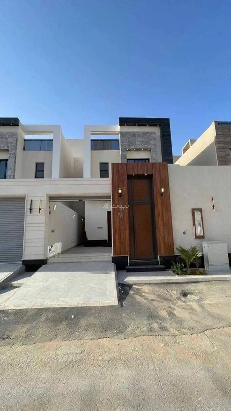 6 Room Villa For Sale on 351 Street, Riyadh