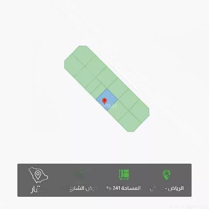 Land For Sale in Ar Riyadh District, Riyadh
