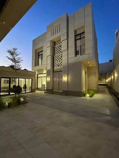 فیلا 5 غرف نوم للبيع في الرياض، منطقة الرياض - فيلا 5 غرف للبيع في الملقا ، الرياض