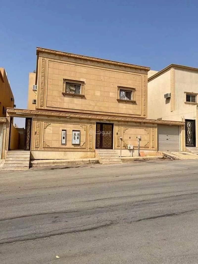 5 Room Villa For Sale in Akazah, Riyadh